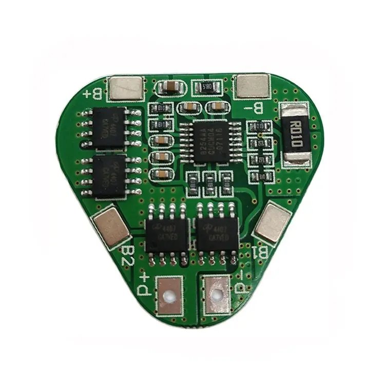 甘肃双面板按健控制板定制 方案开发 PCB线路板 SMT贴片插件