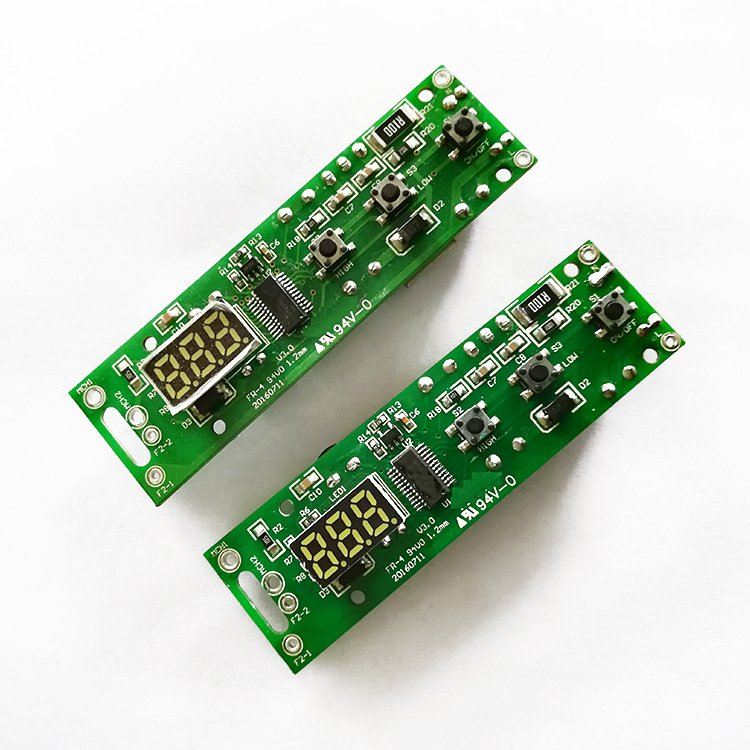 甘肃电池控制板 温度探头PCB NTC 温度传感器电机驱动电路板