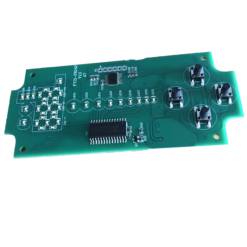 甘肃A7吸奶器控制板智能双调节模式电动挤奶器线路板PCB板开发