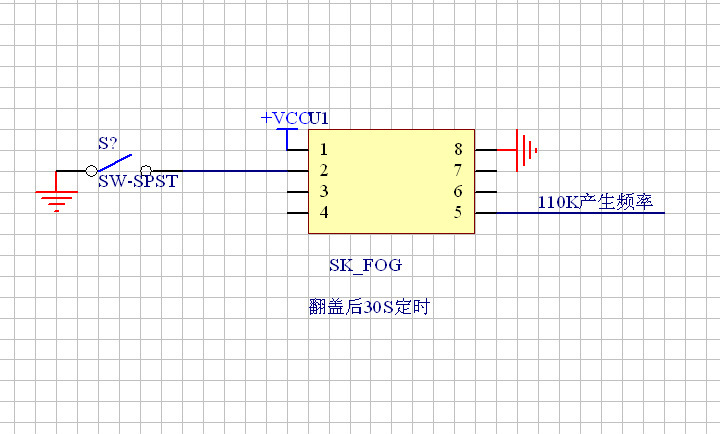 甘肃USB加湿器芯片 翻盖手持108K雾化加湿补水神器开发方案IC